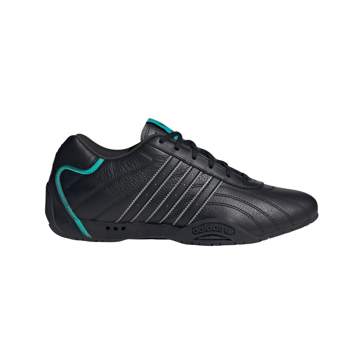 ADIDAS - ZAPATILLAS ADIRACER LO MERCEDES AMG PETRONAS F1 TEAM