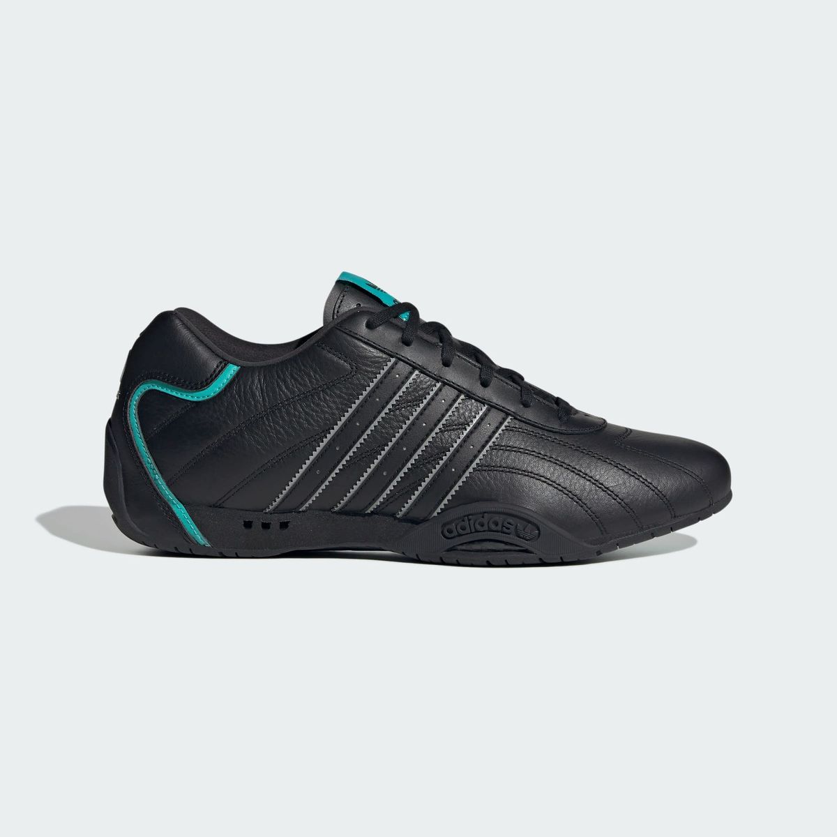 ADIDAS - ZAPATILLAS ADIRACER LO MERCEDES AMG PETRONAS F1 TEAM