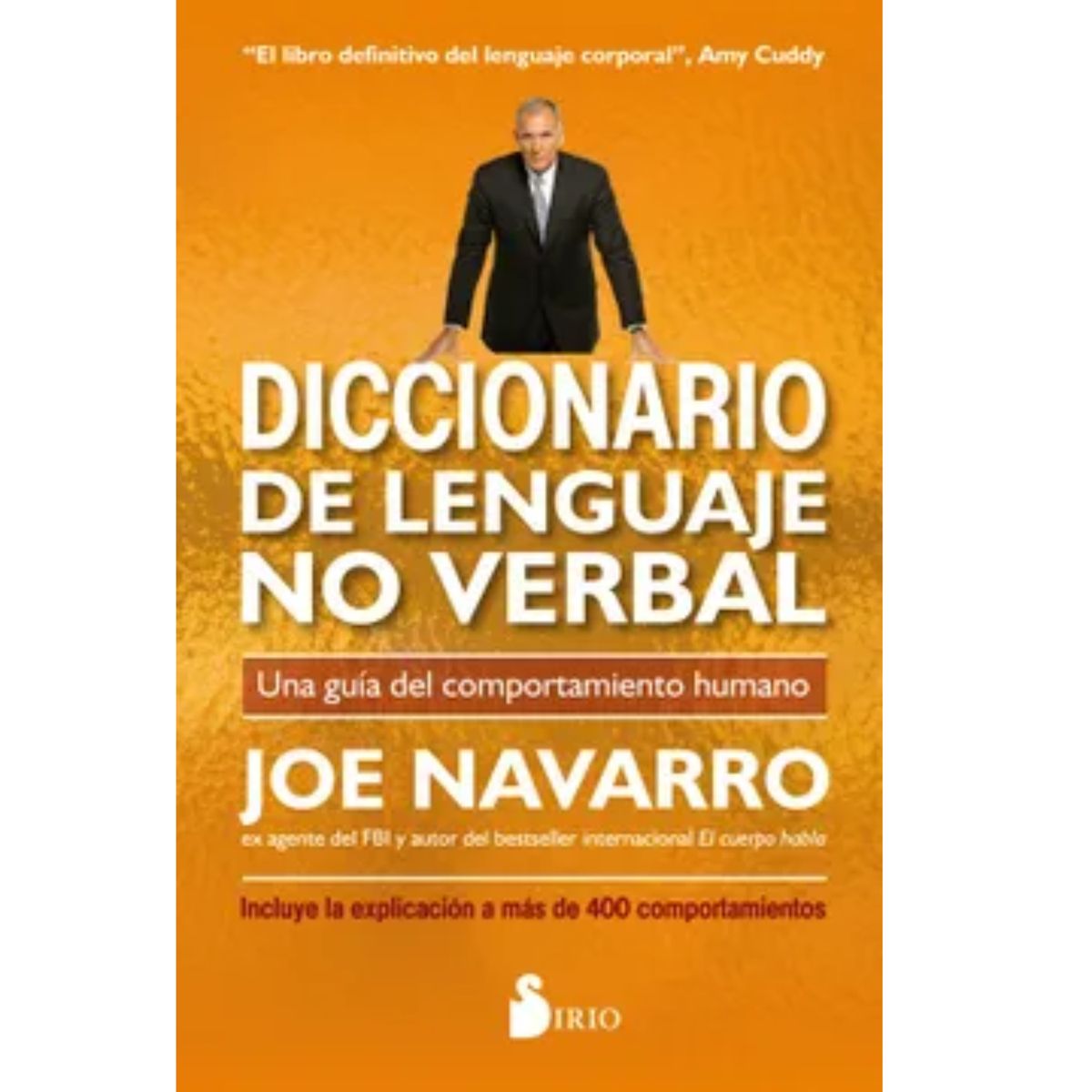 SIRIO - Diccionario De Lenguaje No Verbal - Joe Navarro