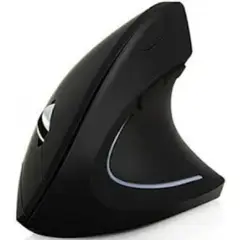 GENERICO - Mouse Vertical inalambrico Ergonomico