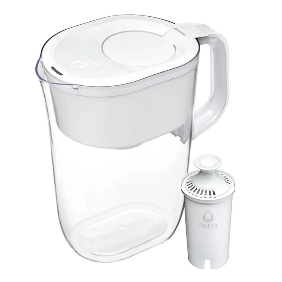 BRITA - Sistema purificador de agua Jarra Brita Tahoe 2.4 lt