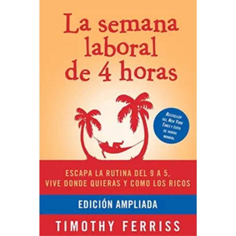 RBA - La Semana Laboral De 4 Horas De Timothy Ferris