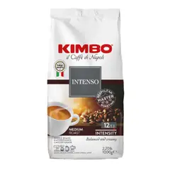 KIMBO - Café Italiano Intenso Grano 1 Kilo