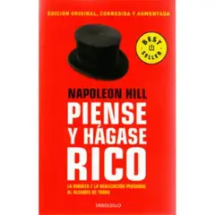 DEBOLSILLO - Piense Y Hágase Rico - Napoleon Hill -