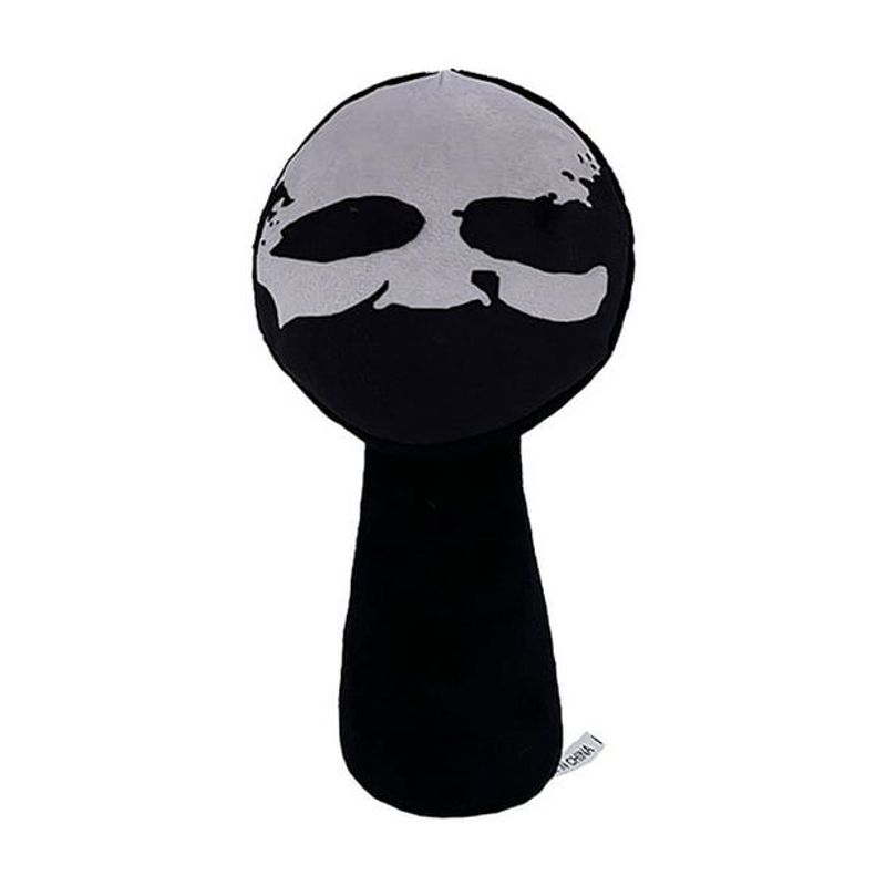 GENERICO - Sprunki Peluche Negro Juguete Niño