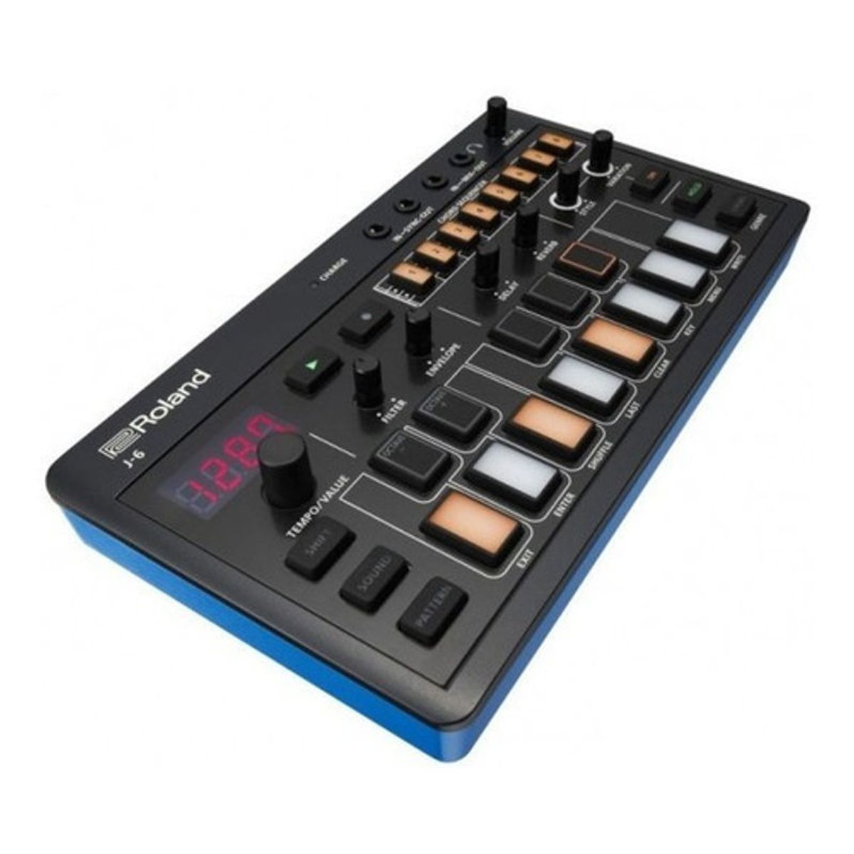 ROLAND - Roland Aira Compact J-6 Chord Synthesizer