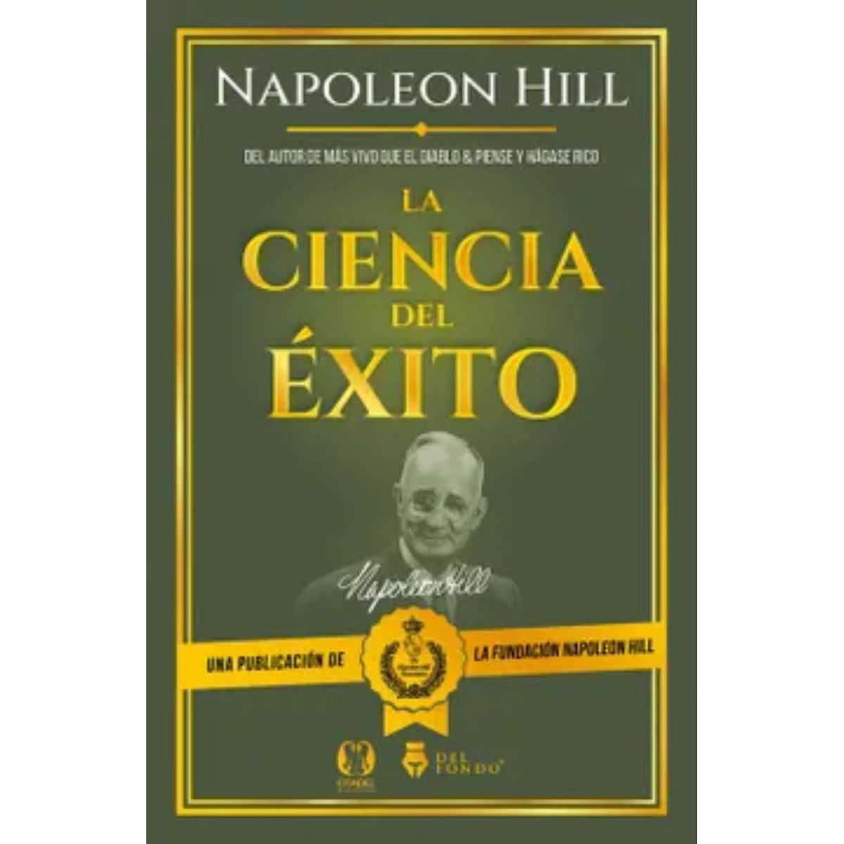 GENERICO - La Ciencia Del Exito - Napoleon Hill