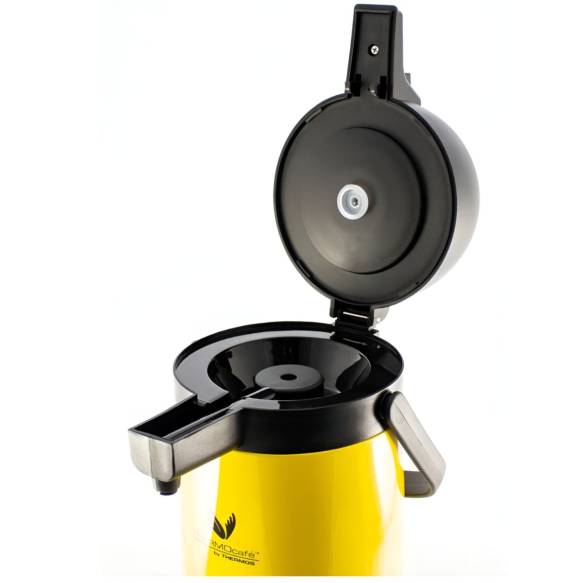 THERMOS - Termo Sifón Acero Inoxidable 1.9 Litros Amarillo Thermos CLN-19SU