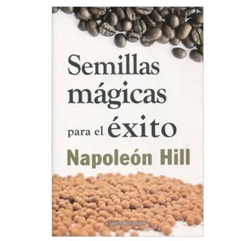 GENERICO - Semillas Mágicas Para El Éxito - Napoleon Hill- Original