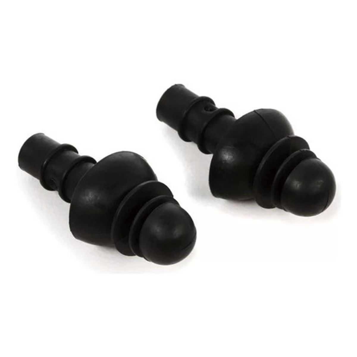 GENERICO - Hearos Rock N Roll Ear Filters 1 Par Protectores + Case