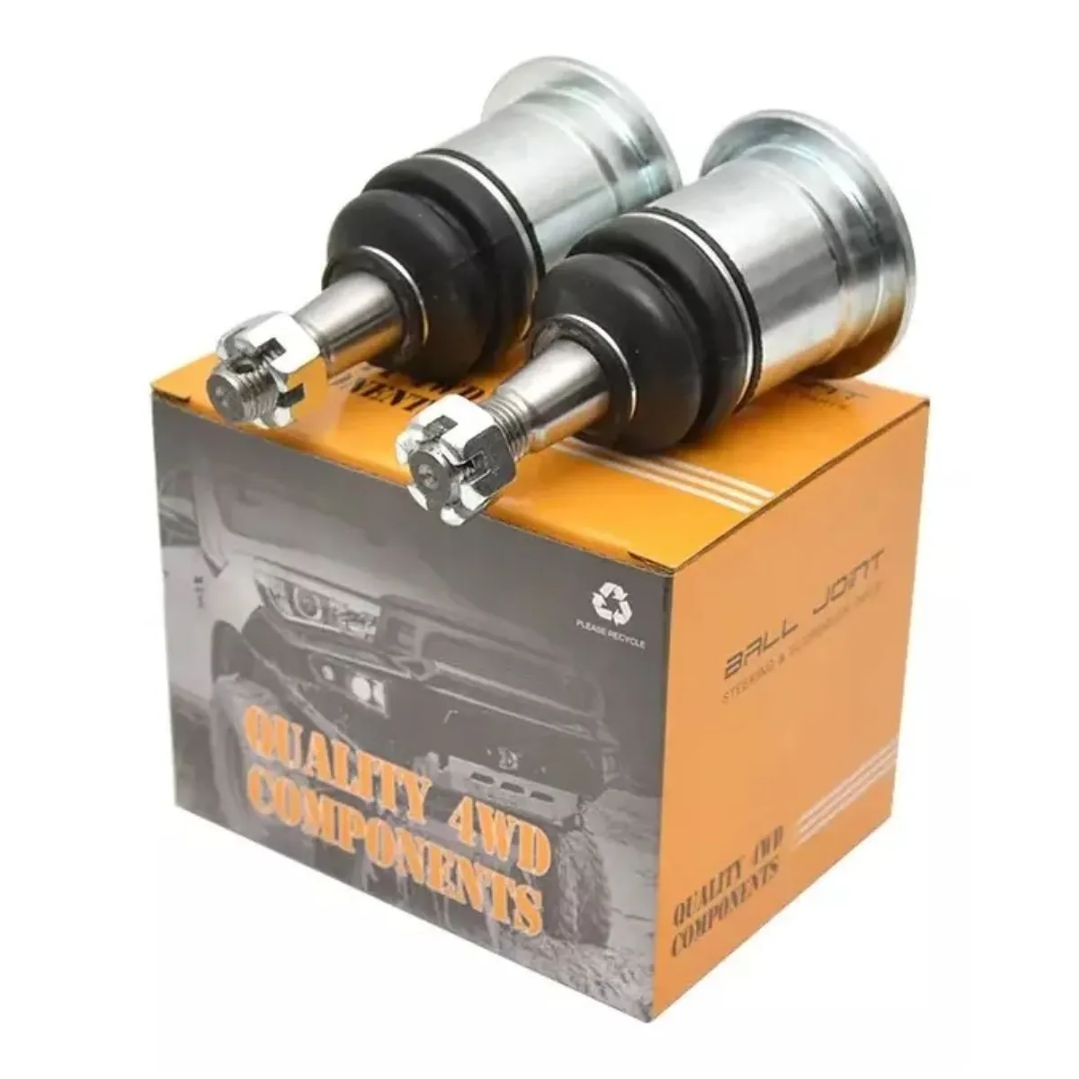 NISSAN - Rotulas Extendidas Nissan Navara Np300 Aplica 2005-2024