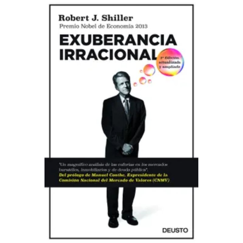 Deusto - Exuberancia Irracional - Robert J Shiller