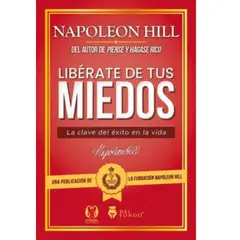 GENERICO - Liberate De Tus Miedos - Hill Napoleon