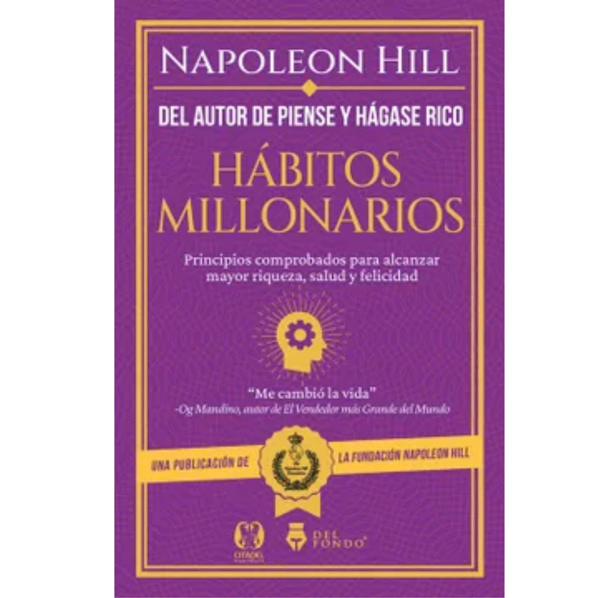 GENERICO - Hábitos Millonarios De Napoleon Hill