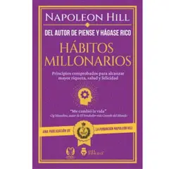 GENERICO - Hábitos Millonarios De Napoleon Hill