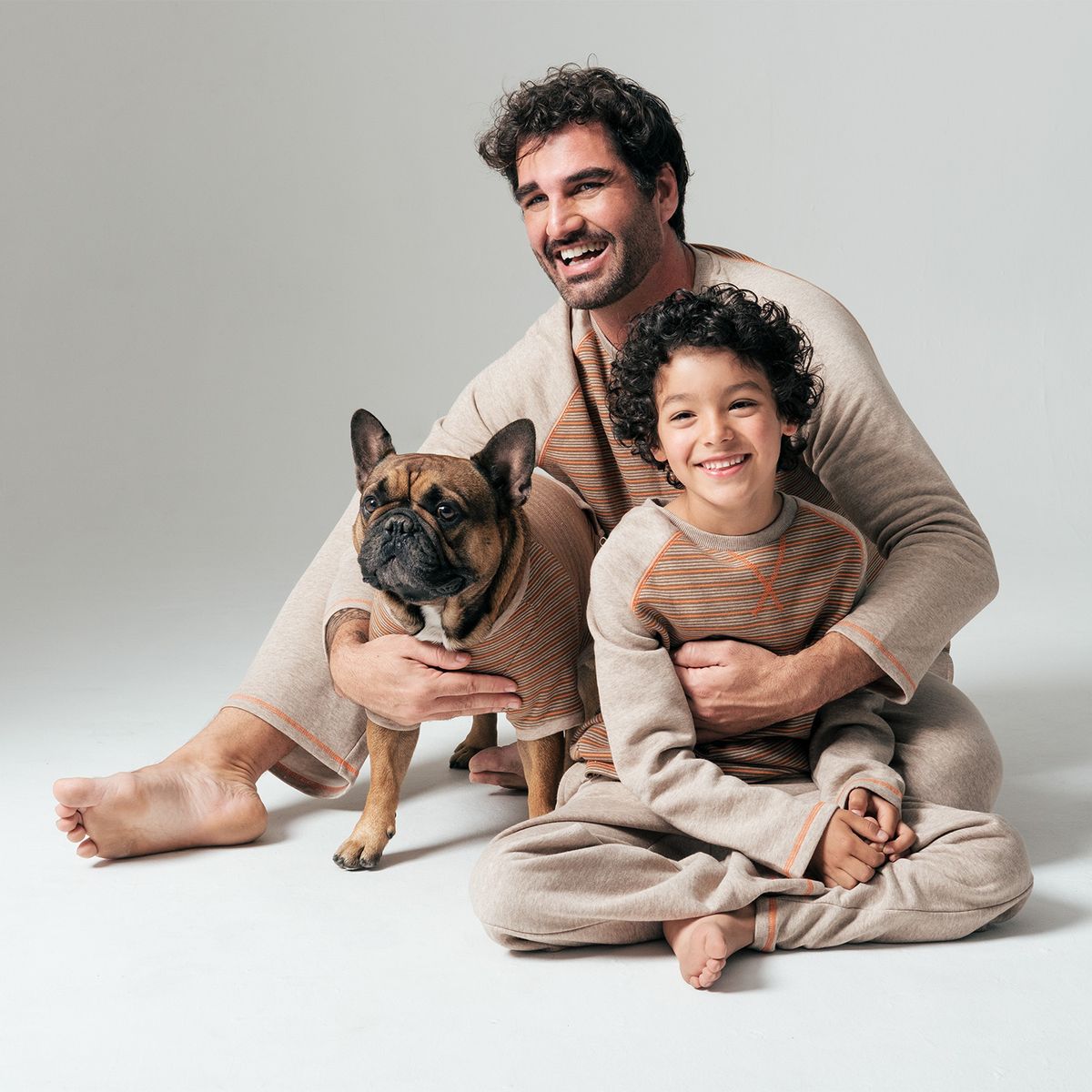 MOTA - Chaqueta de Perro Café Mota