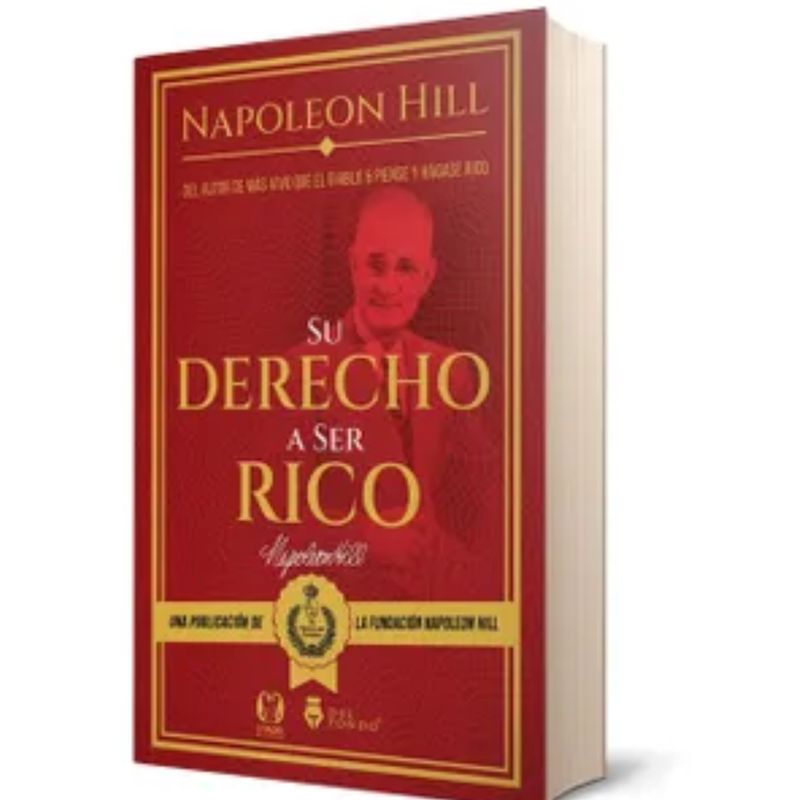 GENERICO - Su Derecho A Ser Rico - Napoleon Hill