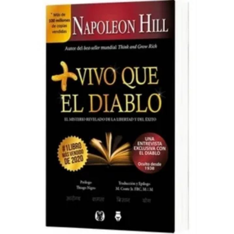 GENERICO - Mas Vivo Que El Diablo De Napoleon Hill