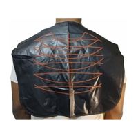 Capa Para Tintura Guía Para Corte Goma Gruesa