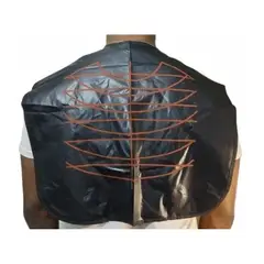 GENERICO - Capa Para Tintura Guía Para Corte Goma Gruesa