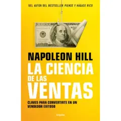 GRIJALBO - La Ciencia De Las Ventas - Napoleon Hill