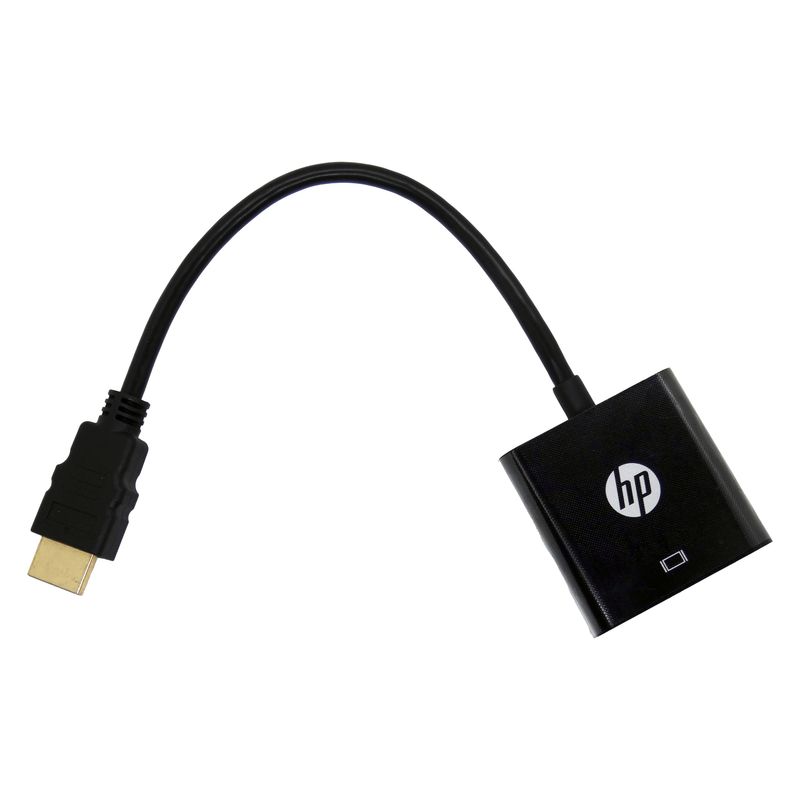 HP - Adaptador Hdmi A Vga Hp