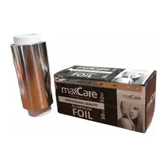 GENERICO - Papel Aluminio Para Realizar Mechas De 100m