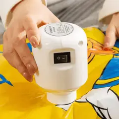 HOMESTAR - Bomba De Vacío Compresor Eléctrico De Ropa Viajes Universal