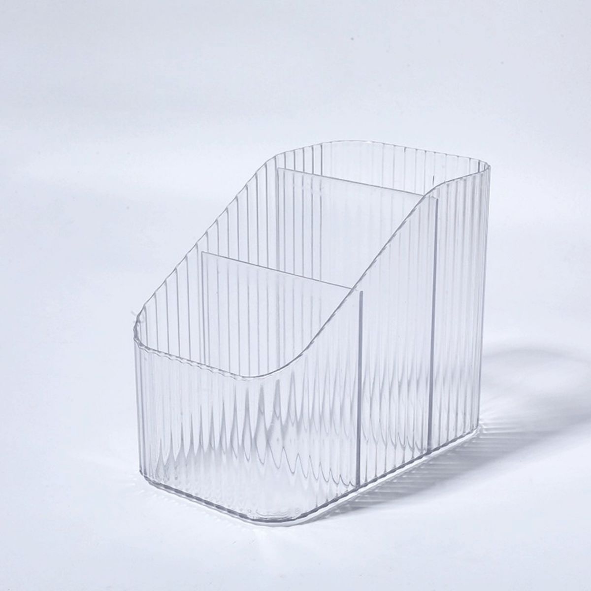 HOMESTAR - Caja Organizador Transparente de Acrílico