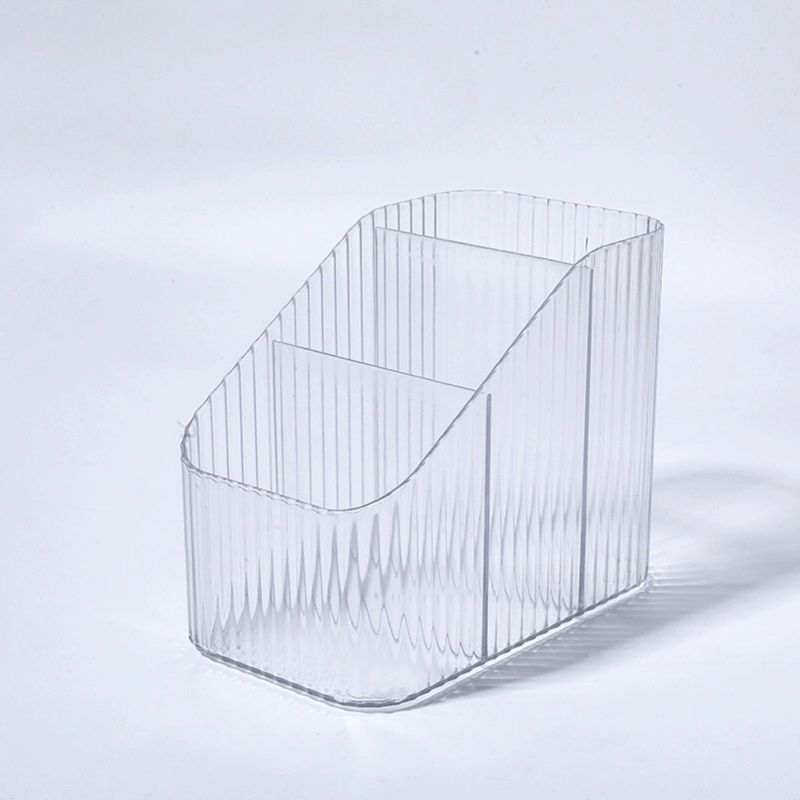 HOMESTAR - Caja Organizador Transparente de Acrílico