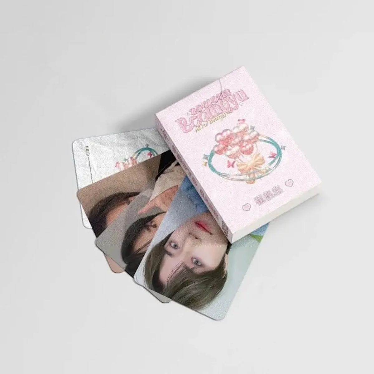 GENERICO - 50 photocards TXT Beomgyu Álbum KPOP