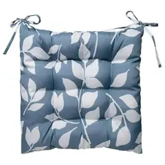 GENERICO - Pack 2 Cojin De Silla Para Terraza Impermiable 40x40cm