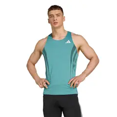 ADIDAS - Polera sin mangas de running Adizero Archive