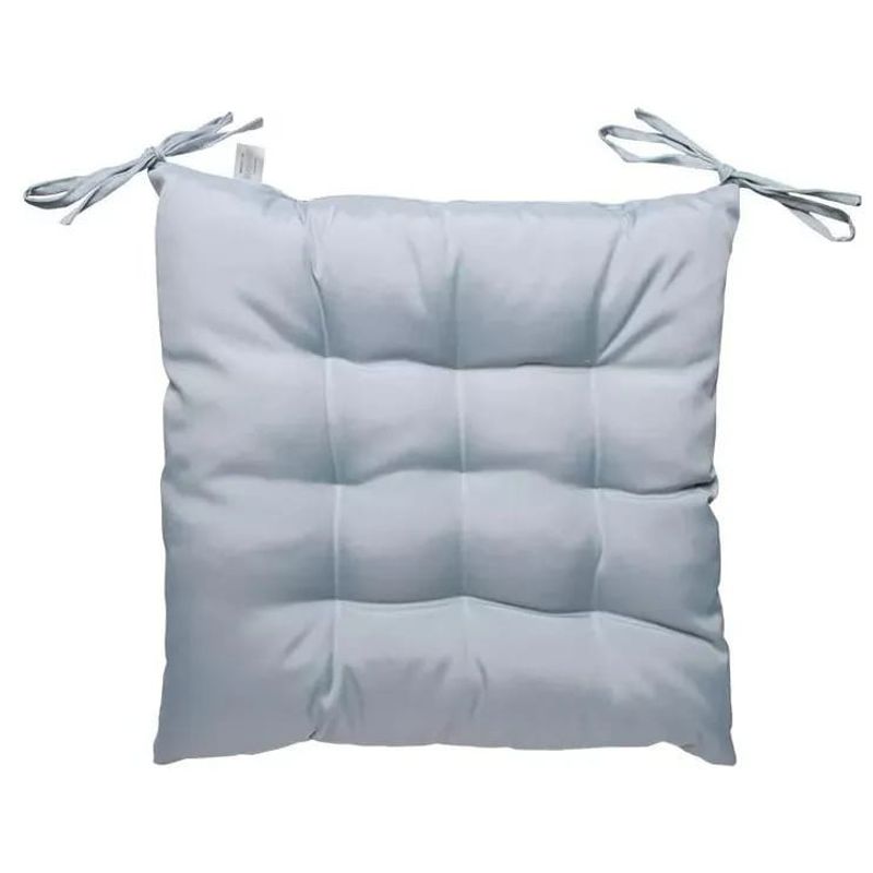 GENERICO - Pack 2 Cojin De Silla Para Terraza Impermiable 40x40cm