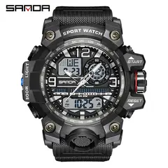 BLWOENS - Relojes masculinos de moda - Blanco