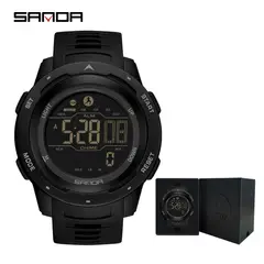 BLWOENS - Relojes masculinos de moda - Negro