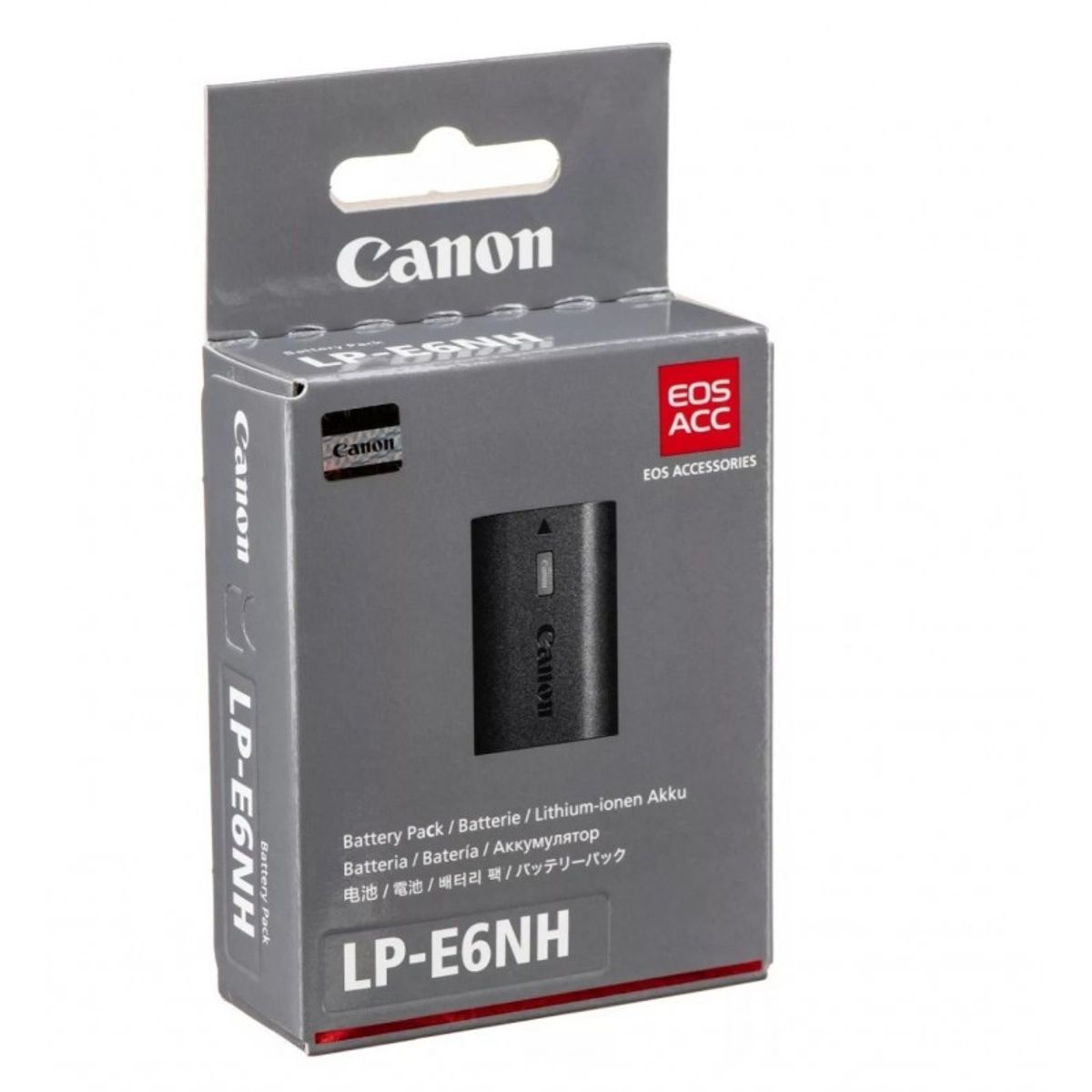 CANON - Bateria Canon Lp-e6nh Original 80d 90d Eosr R5 R6 5d 6d 7d