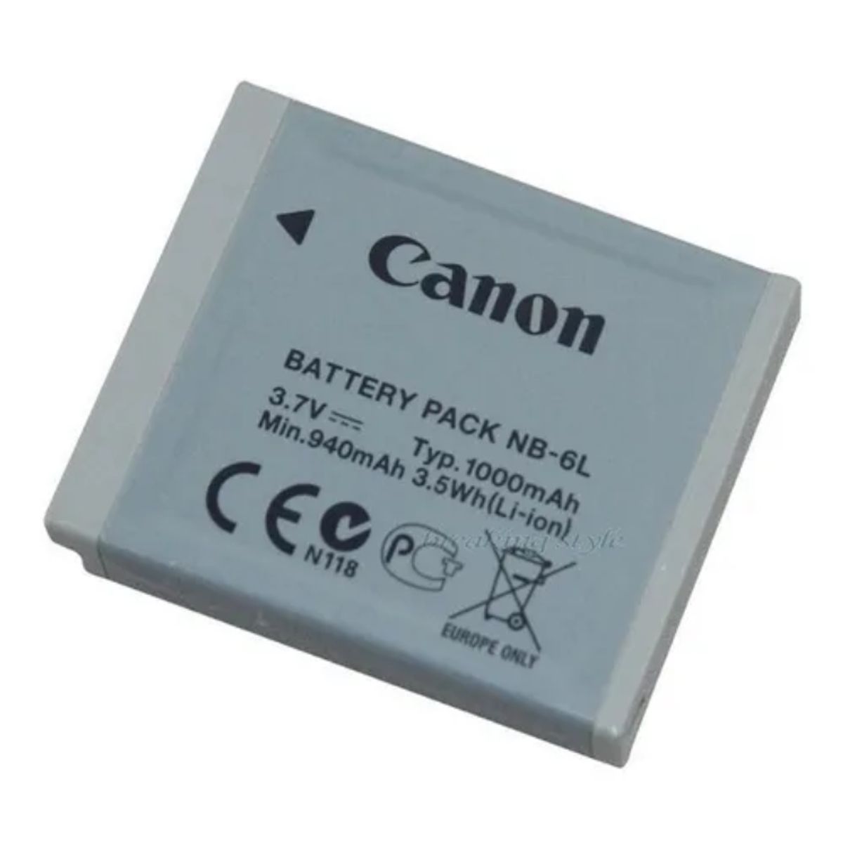 CANON - Bateria Canon Nb-6LH Original MUY BUEN RENDIMIENTO