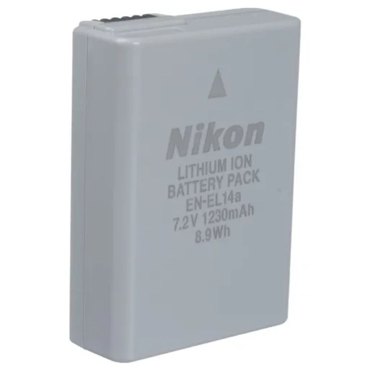 NIKON - Bateria recargable Nikon En-el14a BATERIA