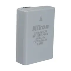 NIKON - Bateria recargable En-el14a BATERIA