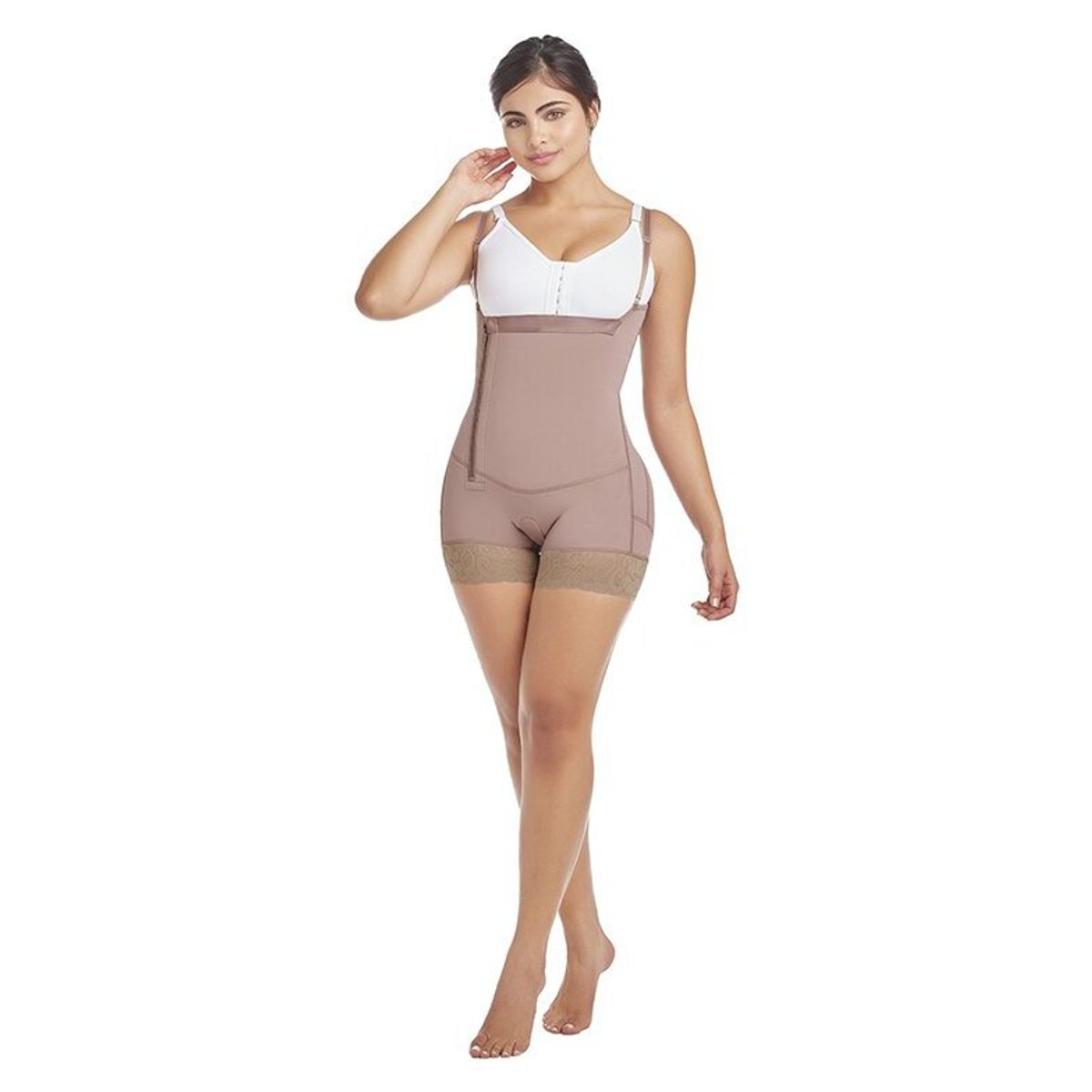 FAJATE - Faja Postquirurgica Short Strapless