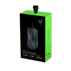 RAZER - Mouse Deathadder V3 Ergonomico Color Negro