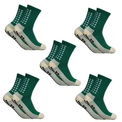 EINICIO - 5 Pares De Calcetines Deportivos Antideslizantes Talla 38-45