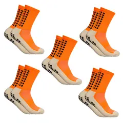 EINICIO - 5 Pares De Calcetines Deportivos Antideslizantes Talla 38-45