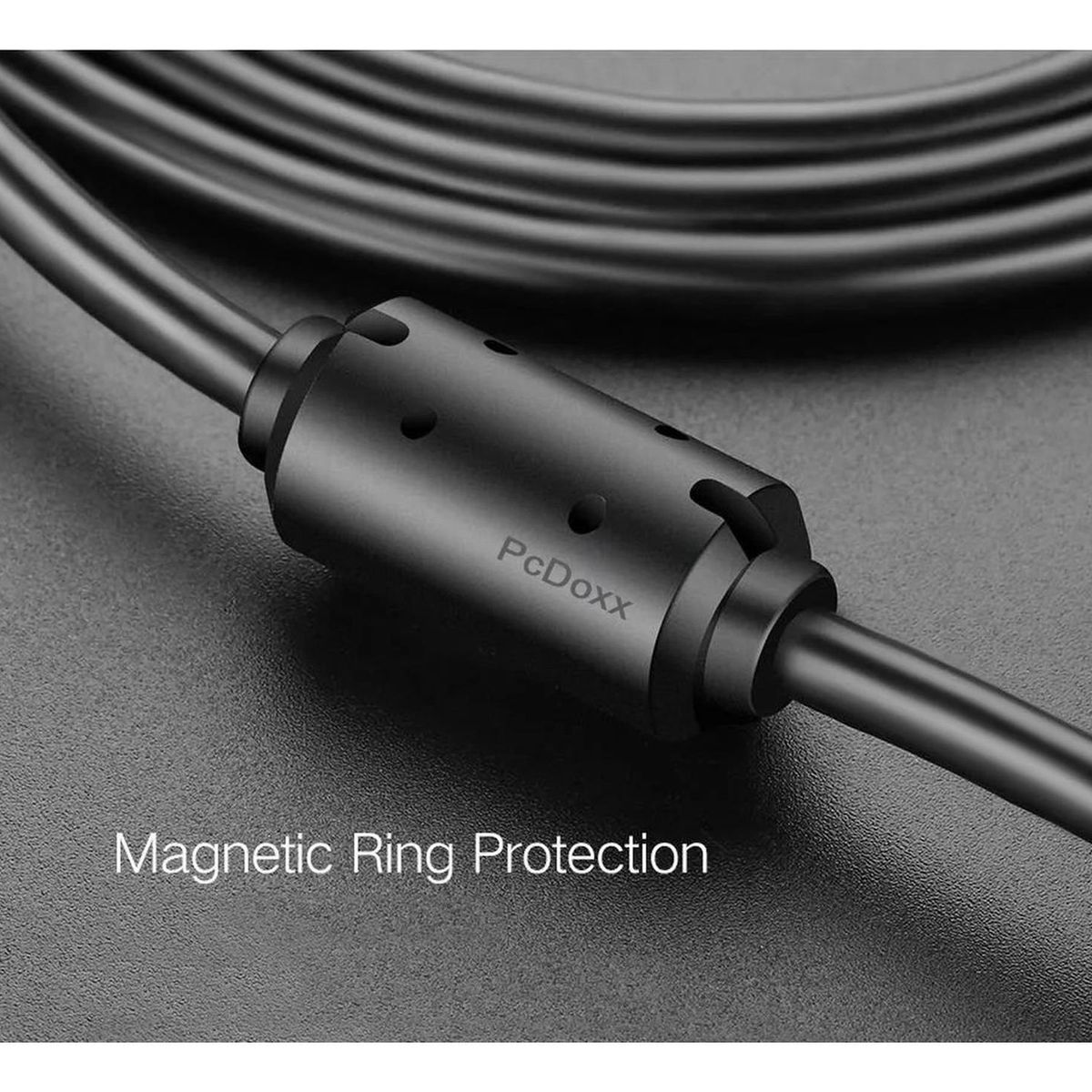 GEN - Cable Datos Usb Impresora Hp Laser 107a 135a 137 M111a M111w - Negro