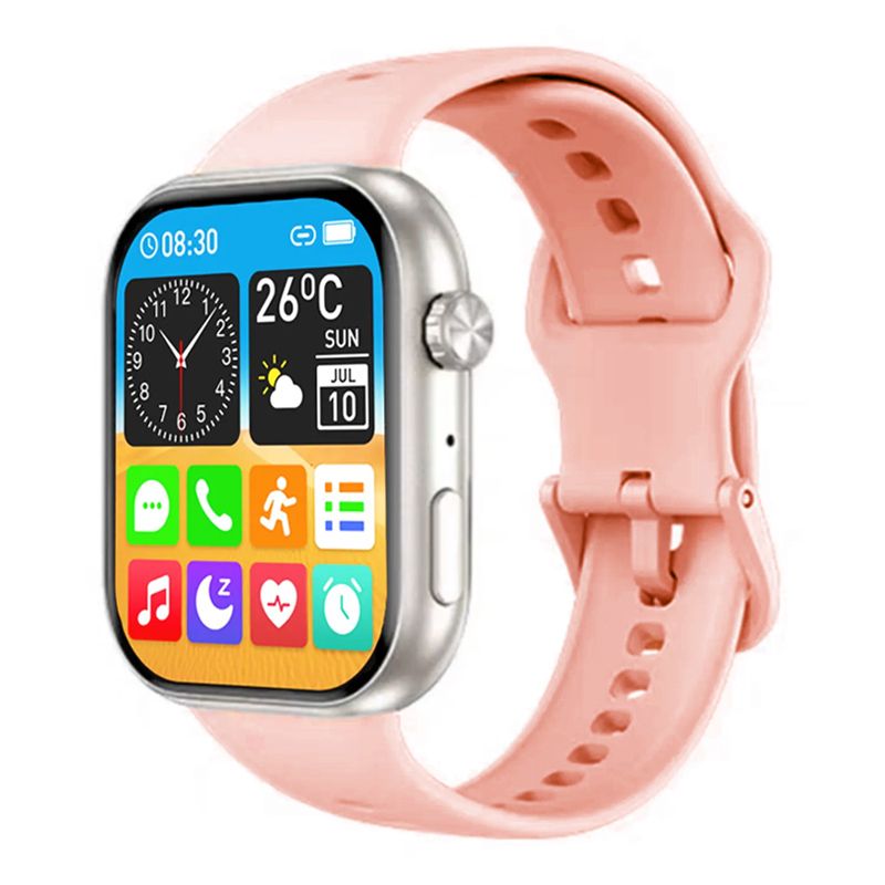 HONOR - Reloj inteligente Honor 2i AMOLED Rosa