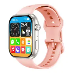 HONOR - Reloj inteligente 2i AMOLED Rosa