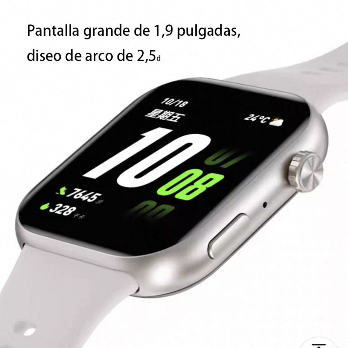 HONOR - Reloj inteligente Honor 2i AMOLED