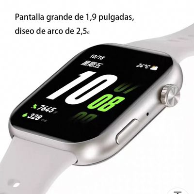 Imagen 2 del producto Reloj inteligente 2i AMOLED Rosado