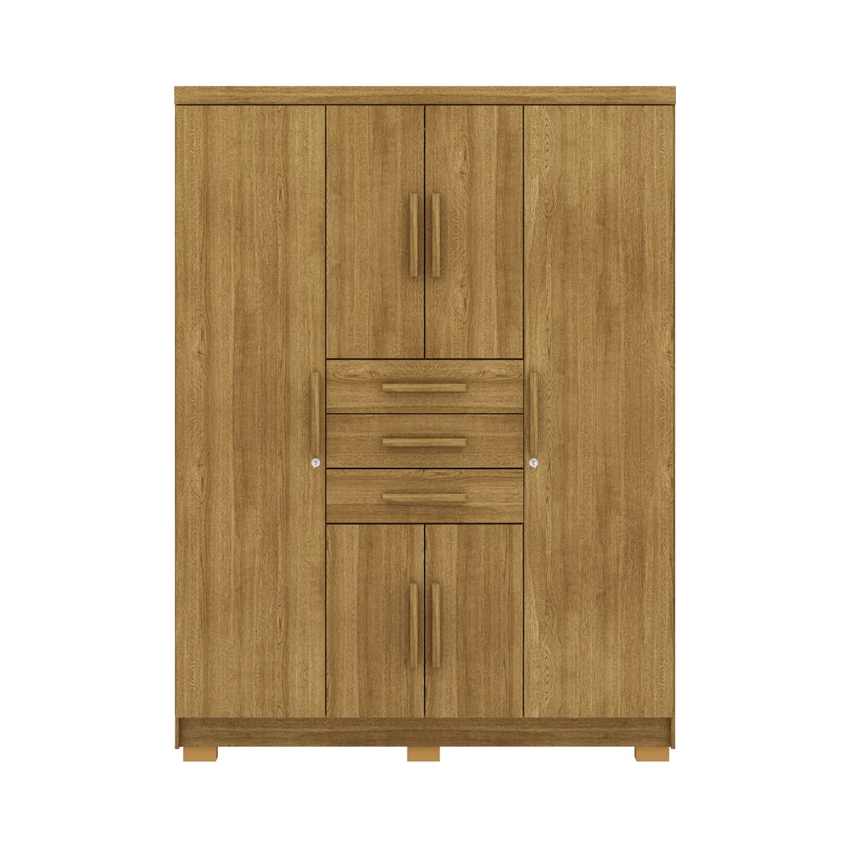 JDO & DESIGN - CLOSET 6P TAURUS NATURE